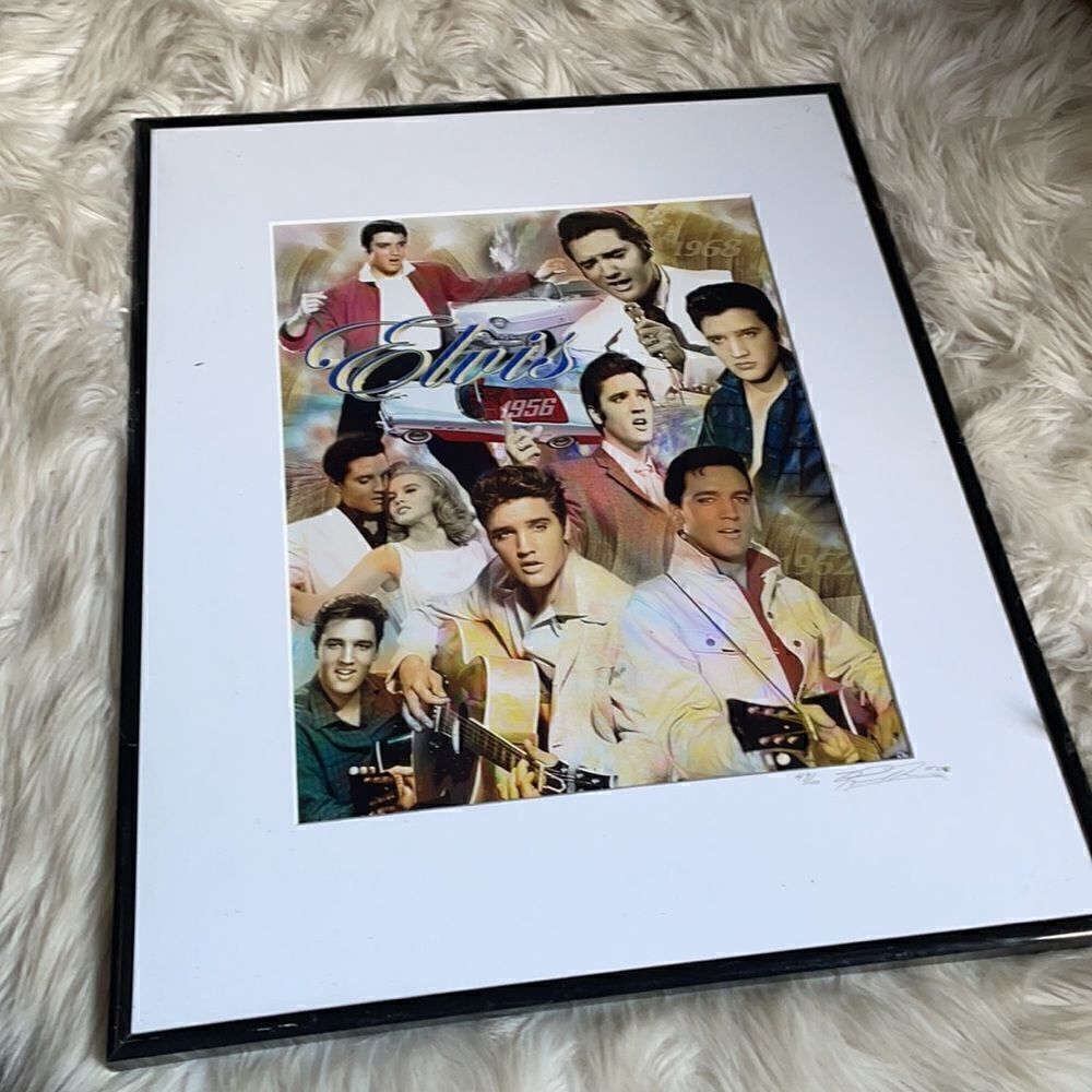 Elvis Collage - Picture 15 of 15